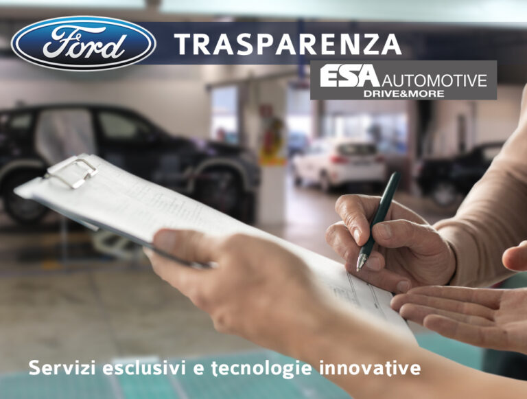 ESA Automotive Napoli Service Pack FORD