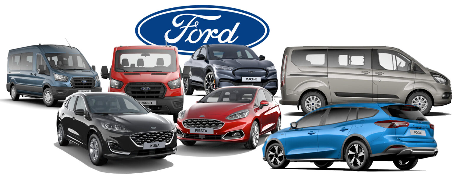 ESA Automotive Vendita ed Assistenza FORD Pozzuoli (NA)