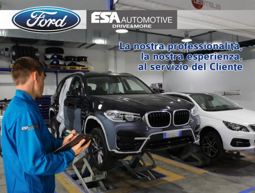 ESA Automotive Pozzuoli - Napoli - Officina riparazioni auto plurimarche