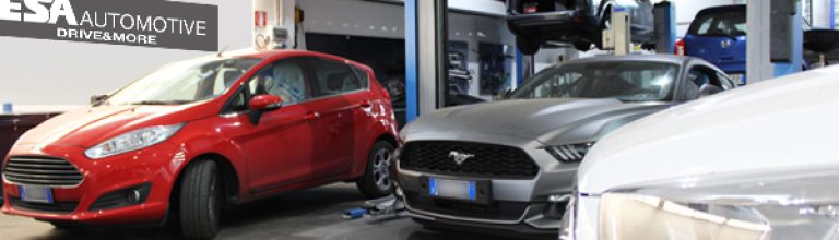 ESA Automotive Pozzuoli Napoli Vendita ed Assistenza auto